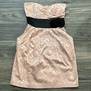 Wedding dress with pockets